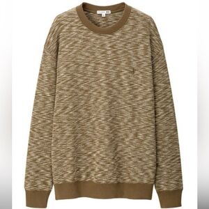 JW Anderson x Uniqlo space dyed sweatshirt 2021